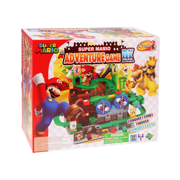 EPOCH Games Super Mario™ Adventure Game DX