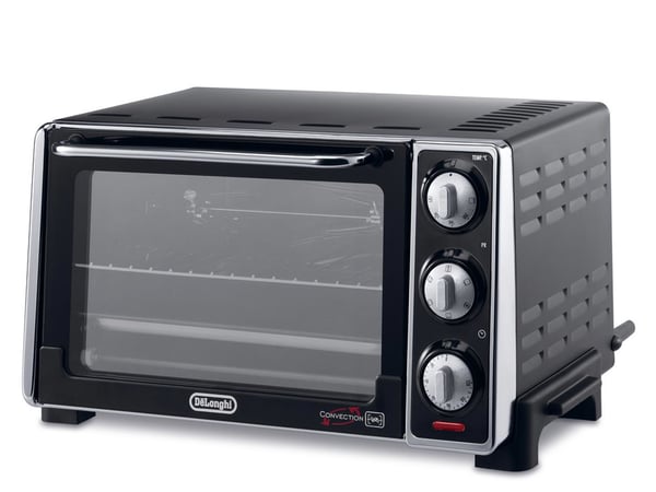 De’Longhi EO 20792 grilliuuni 20 L 1300 W Musta, Hopea Grilli De’Longhi EO 20792 grilliuuni 20 L 1300 W Musta, Hopea Grilli