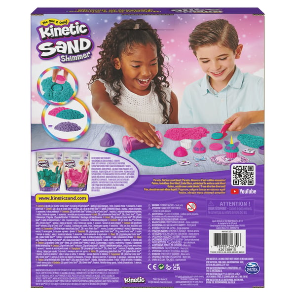 Kinetic Sand 6065201 hobby- och konstleksak