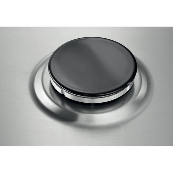 Electrolux EGL62821OX Rustfrit stål Indbygget 60 cm Kombi 4 zone(s)