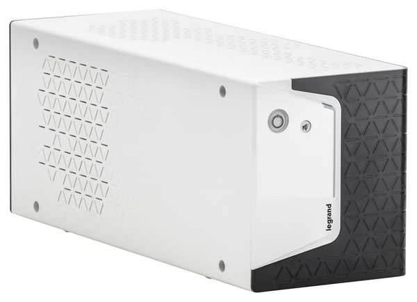 Legrand Keor ASI SP 600 GR UPS-enhed Interaktivt indgangsstik 0,6 kVA 360 W 2 AC stikkontakt(er)