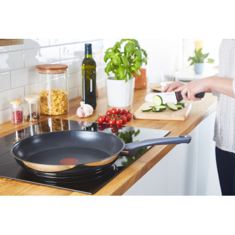 Tefal Daily Cook G7300455 stekpanna Allmän matlagning Rund