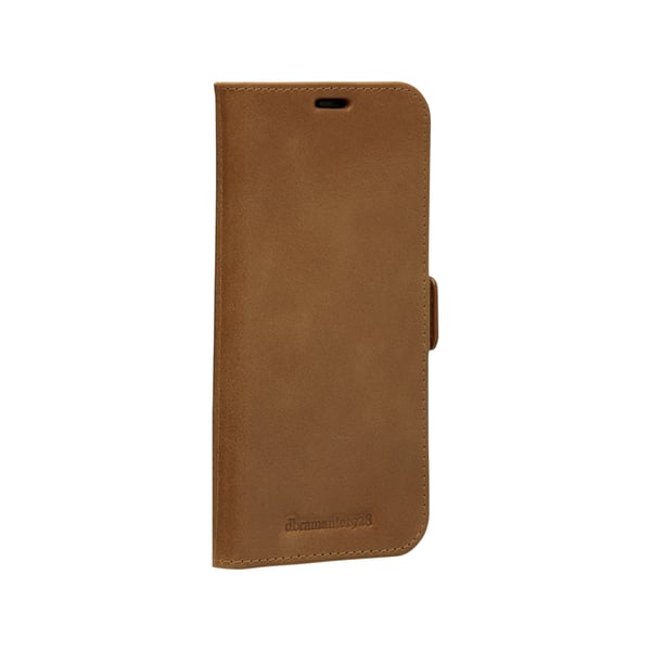 dbramante1928 Copenhagen Slim mobiltelefon etui 15,5 cm (6.1") Tegnebogsetui Brun