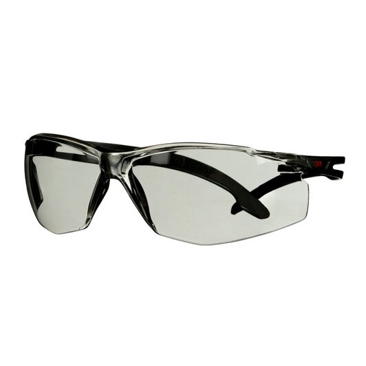 3M SF507SGAF-BLK-EU Beskyttelsesbriller Polykarbonat (PC) Sort
