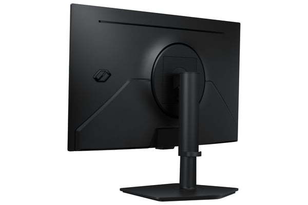 Samsung G70SH platta pc-skärmar 68,6 cm (27") 3840 x 2160 pixlar 4K Ultra HD OLED Svart