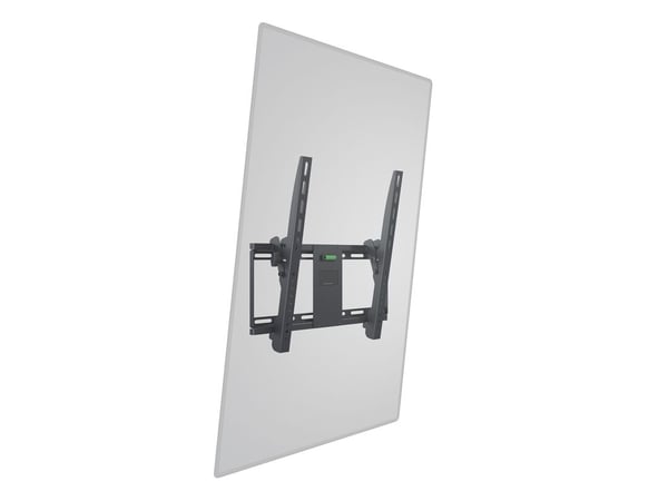Multibrackets 4012 tv-beslag 165,1 cm (65") Sort