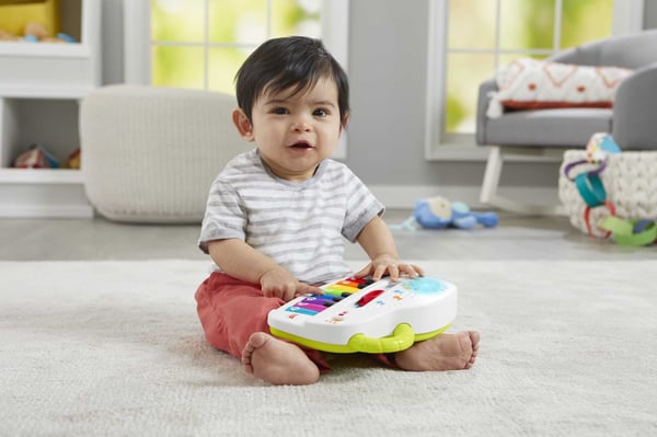 Fisher-Price Laugh & Learn Silly Sounds Piano