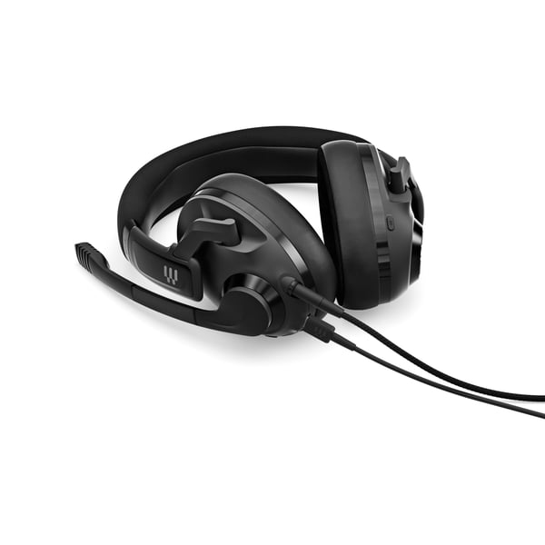 EPOS H3 Hybrid Kuulokkeet Langallinen & langaton Pääpanta Pelaaminen Bluetooth Musta