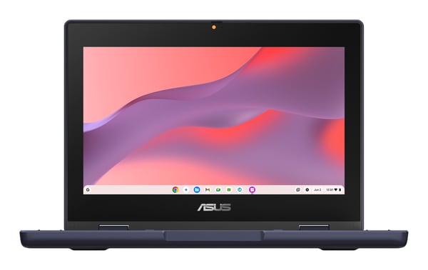 ASUS Chromebook CZ11 Flip CZ1104FM4A-NS0143 MediaTek Kompanio Kompanio 540 29,5 cm (11.6") Berøringsskærm HD 8 GB LPDDR4x-SDRAM 64 GB eMMC Wi-Fi 6 (802.11ax) ChromeOS Grå QWERTY Spansk