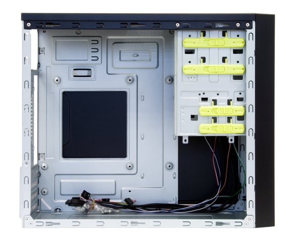 Chieftec HT-01B-OP computeretui Mini Tower Sort