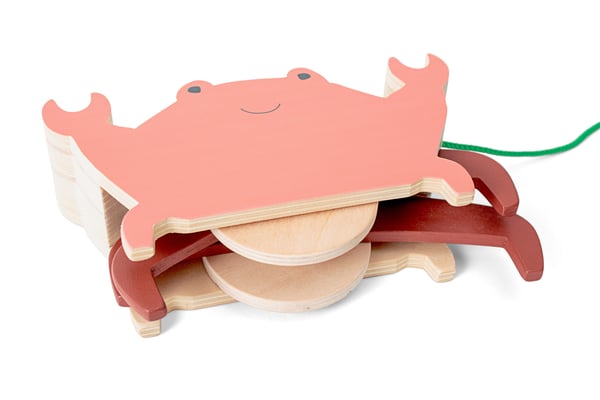 BS Toys GA500 push-pull lelu