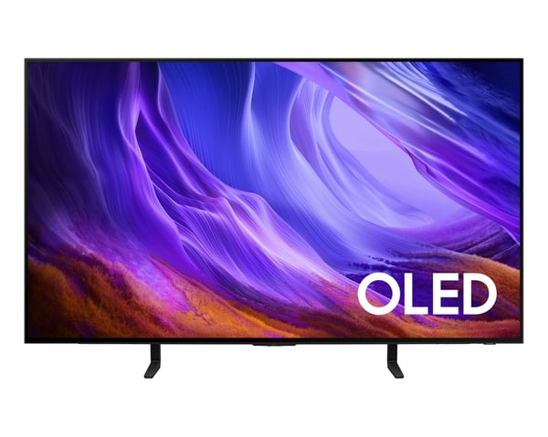 Samsung QE48S85HAE 121,9 cm (48") 4K Ultra HD Älytelevisio Wi-Fi Musta