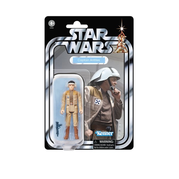 Star Wars Retro Collection A New Hope flerpack