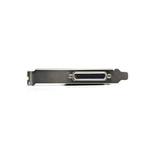 StarTech.com 2S1P PCI Express seriellt parallellt kombokort med breakout-kabel