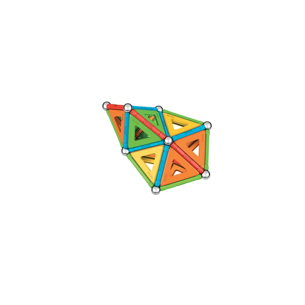 Geomag SuperColor Panels Recycled Neodymmagnetleksak