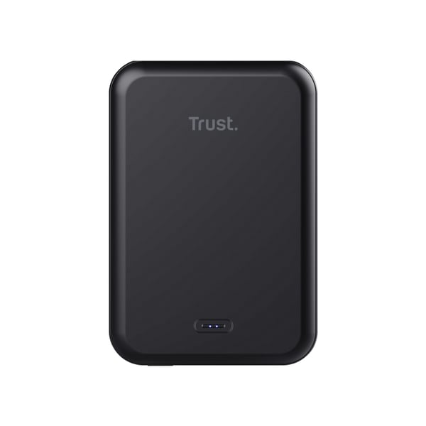 Trust Magno Litium Polymer (LiPo) 5000 mAh Trådlös laddning Svart