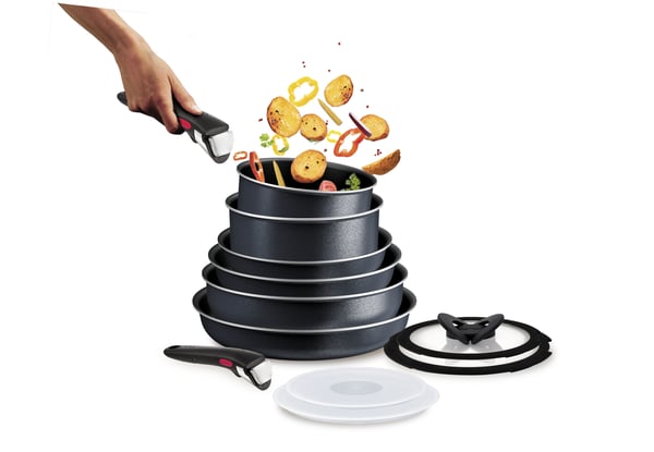 Tefal Ingenio L7239223 pande- og grydesæt 12 stk