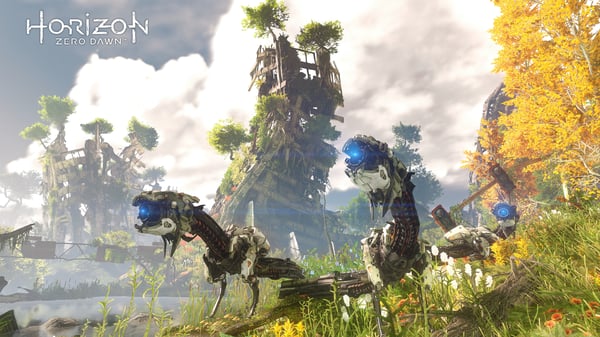 Sony Interactive Entertainment Horizon : Zero Dawn - Complete Edition - PLAYSTATION HITS Reissue PlayStation 4
