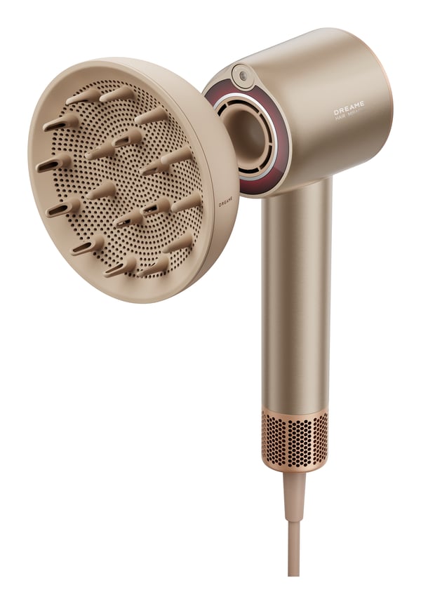 Dreame Miracle Essence hiustenkuivain 1600 W Kulta