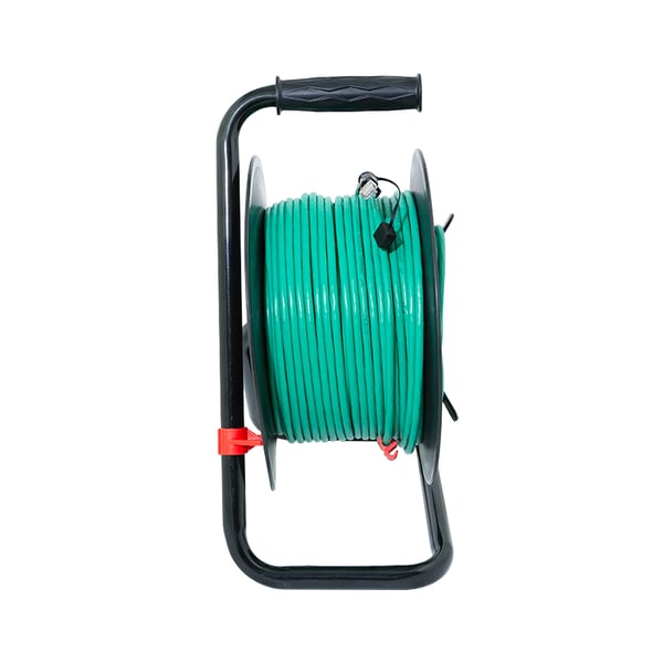 LogiLink CQ3080S netværkskabel Grøn 80 m Cat6a S/FTP (S-STP)