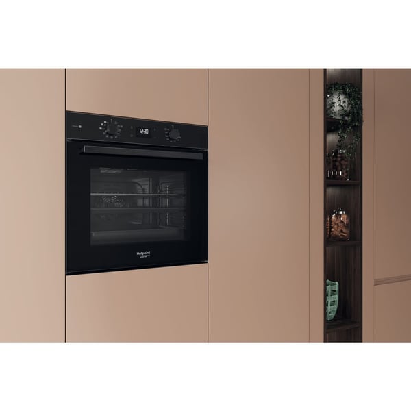 Hotpoint HAO 458HS B 71 L Sort