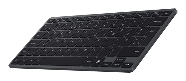 Samsung EJ-B7800 QWERTZ tyska Bluetooth Grå