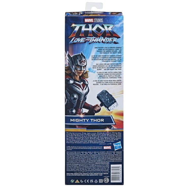 Hasbro Marvel Studios Thor: Love and Thunder F41365X0 toy figure