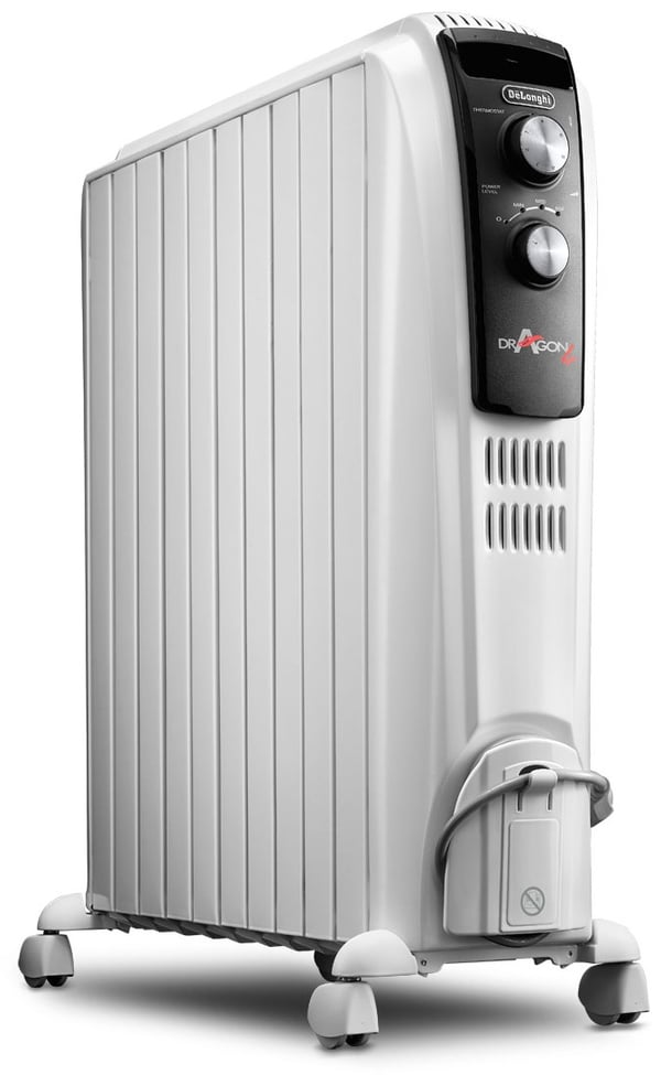 De’Longhi Dragon4 TRD4 1025 Vit 2500 W