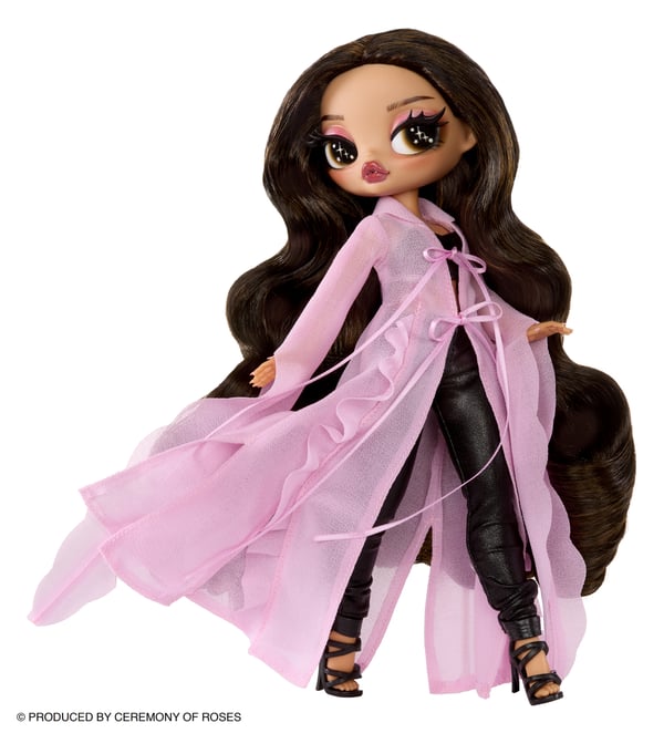 L.O.L. Surprise! O.M.G. Music Festival Featuring Rosalía Fashion Doll