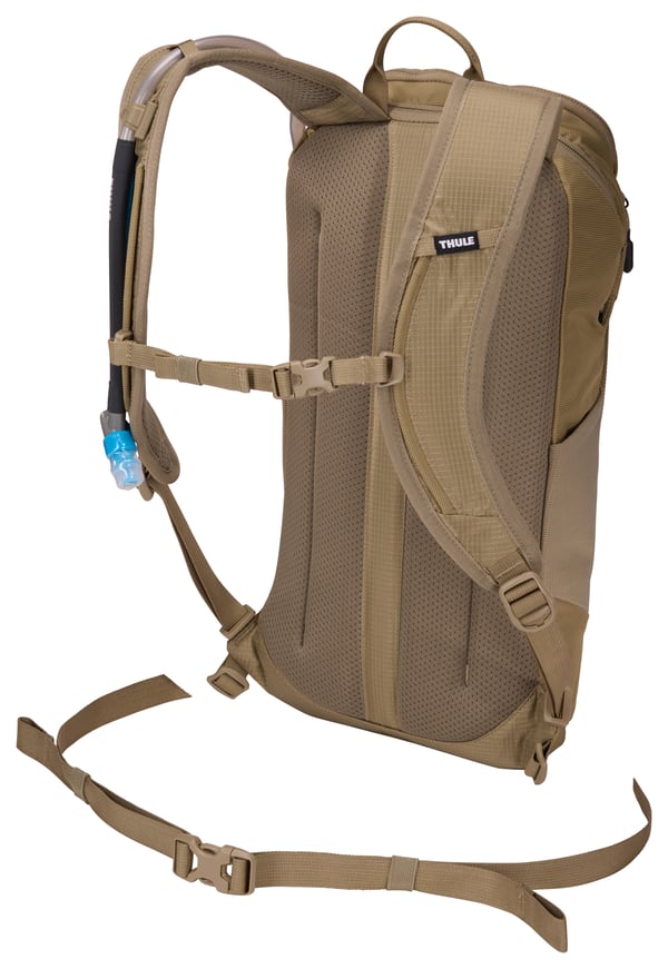 Thule Alltrail TAHP210 Faded Khaki rygsæk Rejserygsæk Kaki Polyester