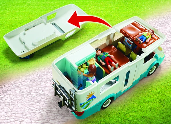 Playmobil FamilyFun 70088 legetøjssæt