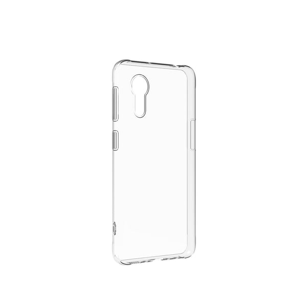 eSTUFF ES67401026-BULK mobiltelefon etui Cover Transparent