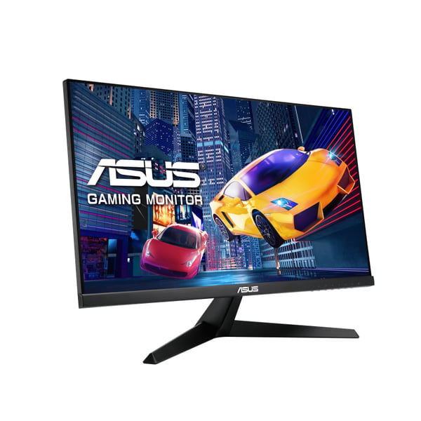 ASUS VY249HGE platta pc-skärmar 60,5 cm (23.8") 1920 x 1080 pixlar Full HD Svart