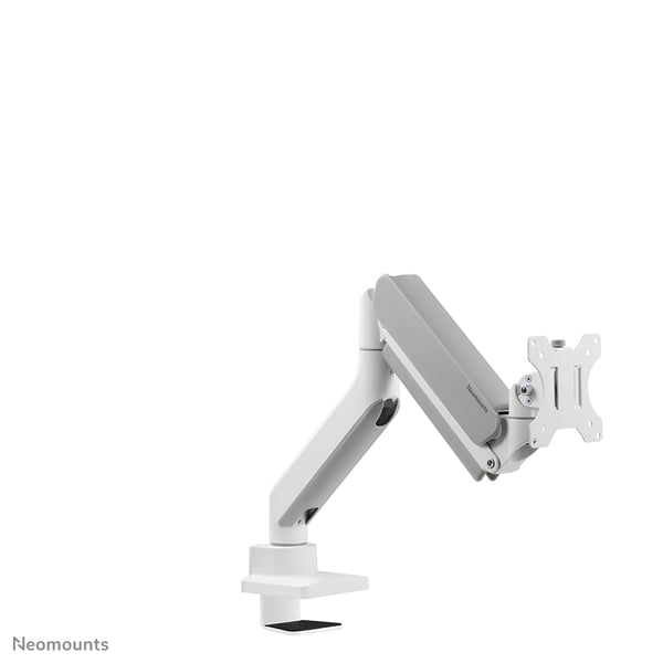 Neomounts DS70-450WH1 monitorin kiinnike ja jalusta 106,7 cm (42") Vastaanotto Valkoinen