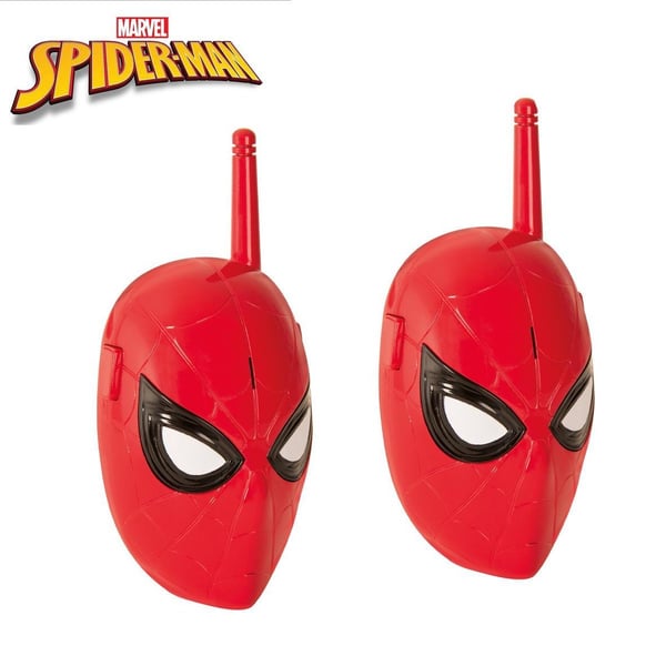 IMC Toys Spiderman Walkie-talkie til børn