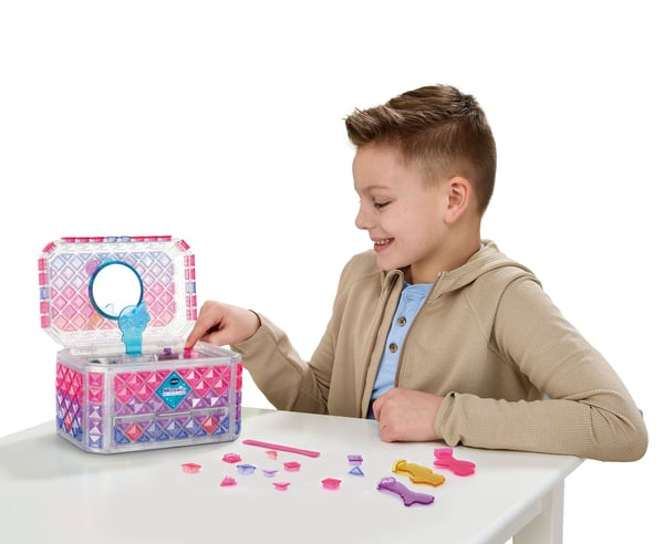 VTech Mosaic Magic Lights Sieraden Muziekdoos