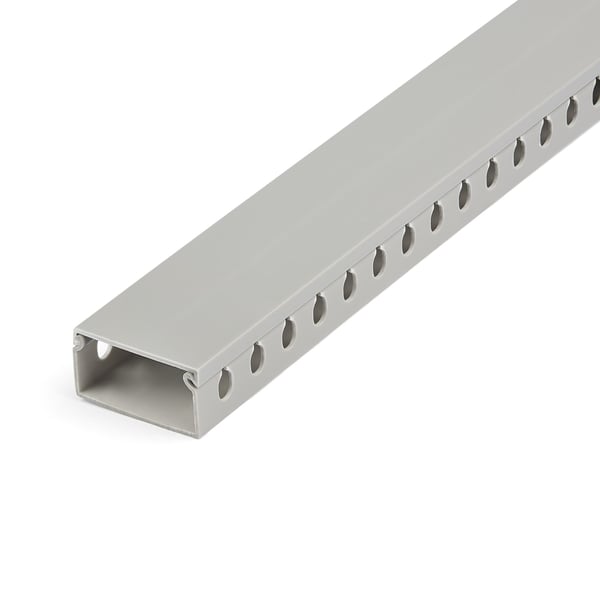 StarTech.com CBMWD5025 kabelorganisator Kabelbakke Grå