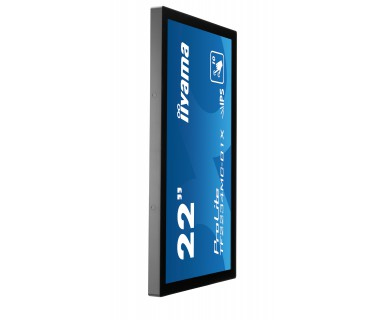 iiyama TF2234MC-B1X computerskærm 54,6 cm (21.5") 1920 x 1080 pixel Fuld HD LED Berøringsskærm Multibruger Sort