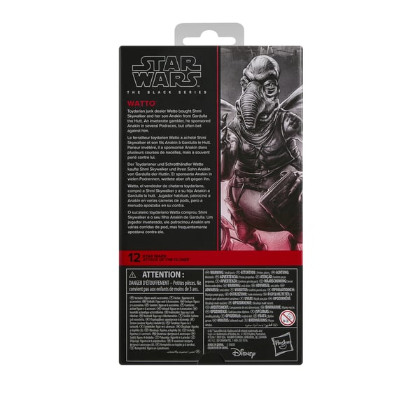 Star Wars G25915L00 legetøjsfigur til børn