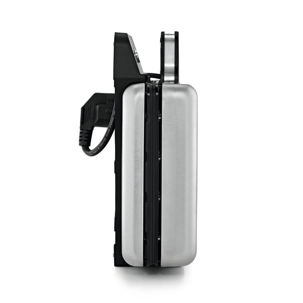 WMF 0415150011 smörgåsgrill 800 W Svart, Silver