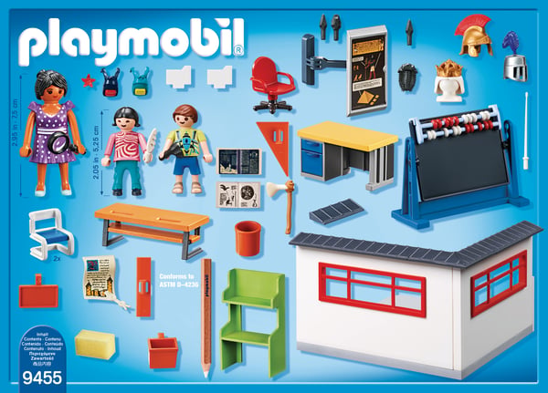 Playmobil 9455 leksakssats