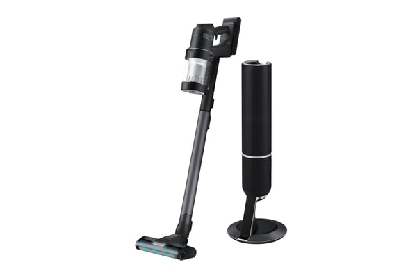 Samsung VS28C9784QK 2-i-1 stangstøvsuger Batteri Dry Poseløs 1200, 730 Sort