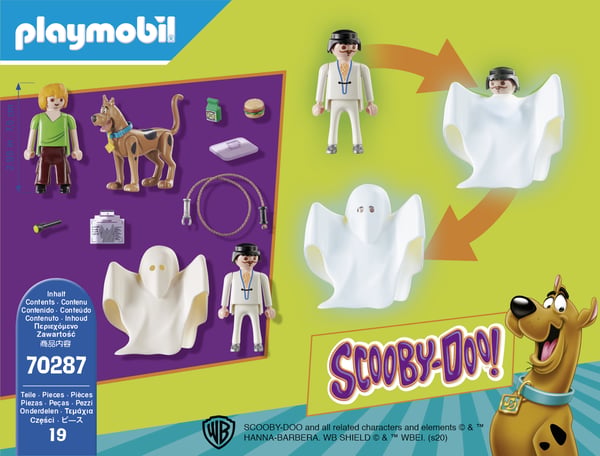 Playmobil 70287 legetøjsfigur til børn