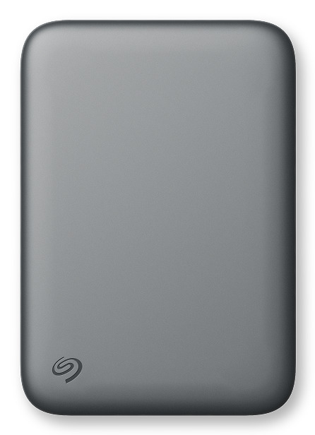 Seagate Expansion ulkoinen kovalevy 2 TB 2.5" USB Type-C Musta