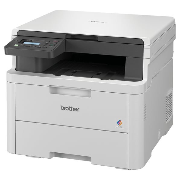 Brother DCP-L3515CDW multifunktionsskrivare LED A4 2400 x 600 DPI 18 ppm Wi-Fi