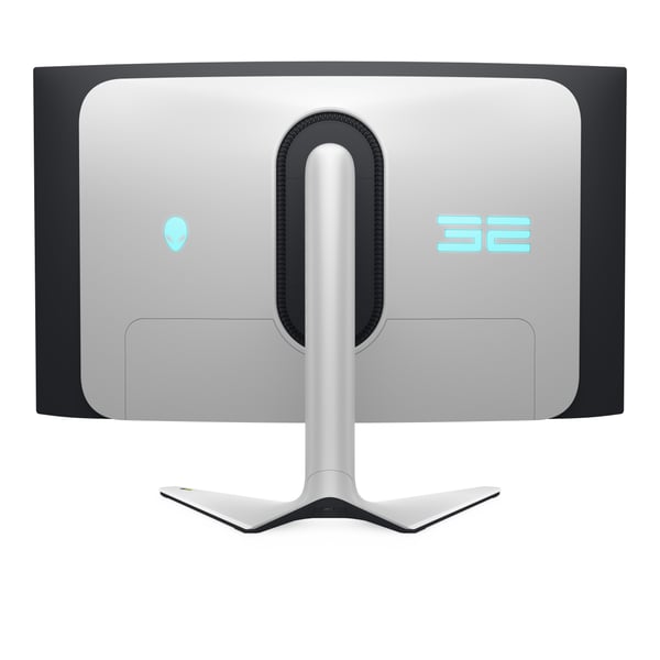 Dell Alienware 32 Gaming Monitor AW3225QF - OLED-skärm - Gaming - böjd - 80,32 cm (32\")