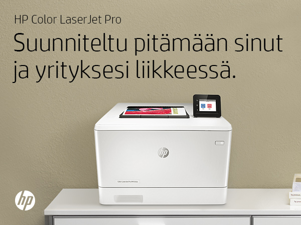 HP LaserJet Pro M454dw Langaton Väri Tulostin, Kaksipuolinen tulostus