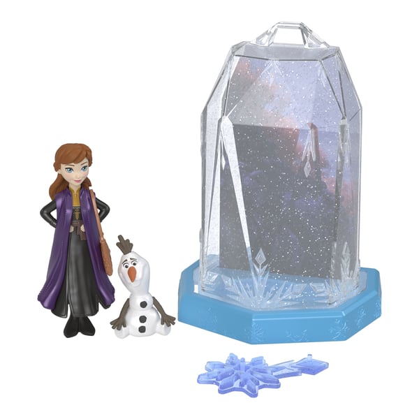 Disney Frozen Disney Frost ICE REVEAL liten docka CDU