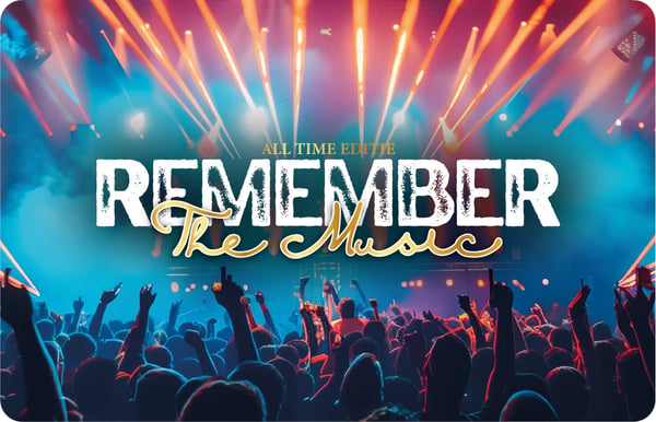 Asmodee Remember the Music - All Time Editie Remember the Music - All Time Editie Brætspil Fest