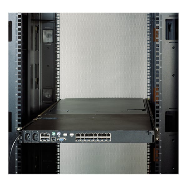 APC KVM-LCDMOUNT monteringssæt Sort